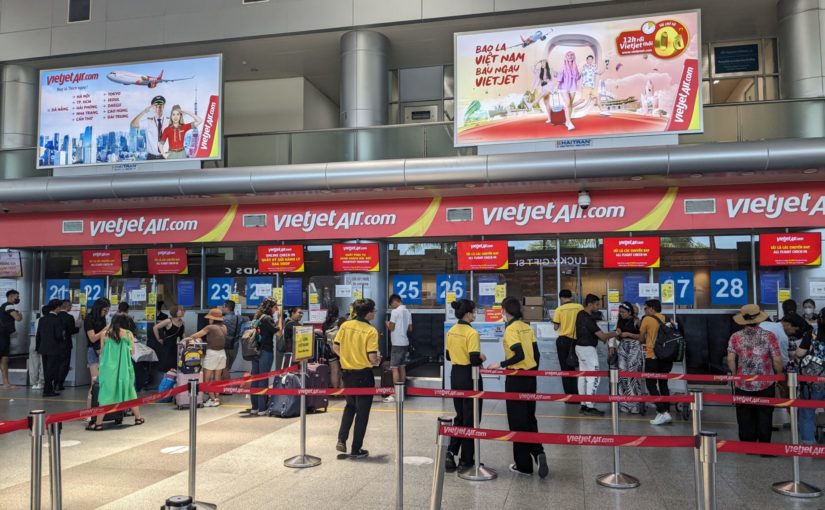 【2023ベトナム12ラスト】ホーチミンはあまり観光場所なく帰国（9-11日目）